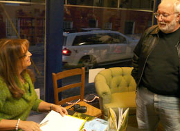 Carolyn Peterson Book Signing