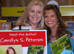 Carolyn Peterson Book Signing