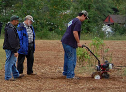 Community Gardens