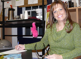 Carolyn Peterson Book Signing