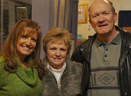 Carolyn Peterson Book Signing