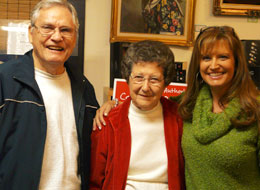 Carolyn Peterson Book Signing