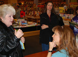 Carolyn Peterson Book Signing
