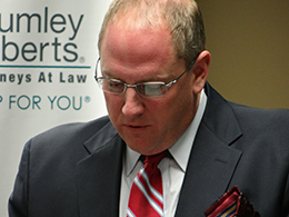 Crumley Roberts