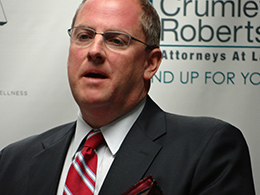 Crumley Roberts