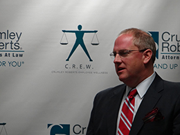 Crumley Roberts