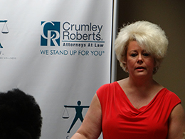 Crumley Roberts