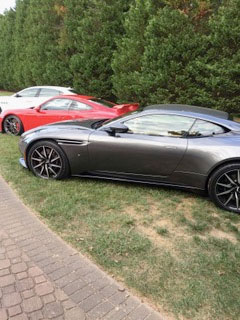 celebration of Speed