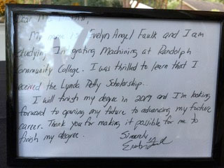 celebration of Speed