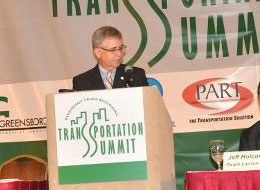 Piedmont Triad Regional Transportation Summit