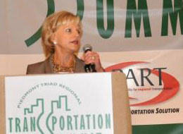 Piedmont Triad Regional Transportation Summit